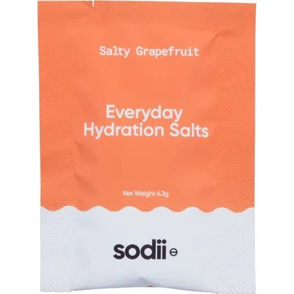 Sodii - Single Sachet - Yo Keto