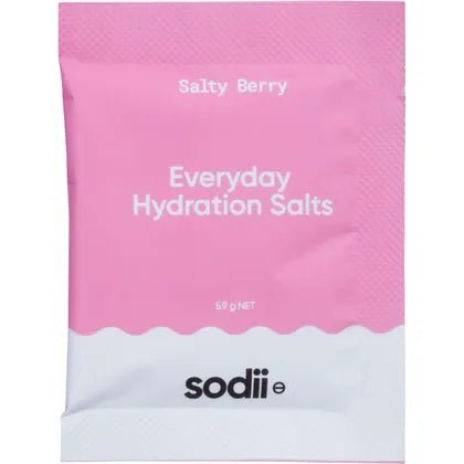 Sodii - Single Sachet - Yo Keto