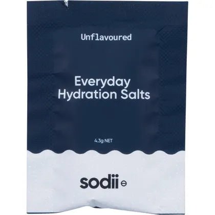 Sodii - Single Sachet - Yo Keto