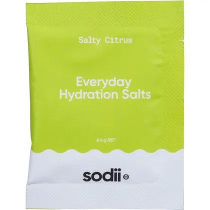 Sodii - Single Sachet - Yo Keto