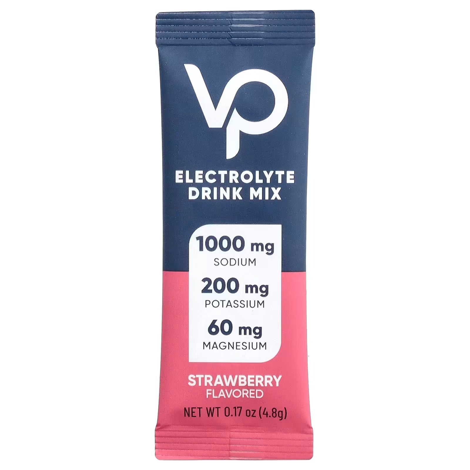 Strawberry Electrolyte Drink Mix - 30 Sticks