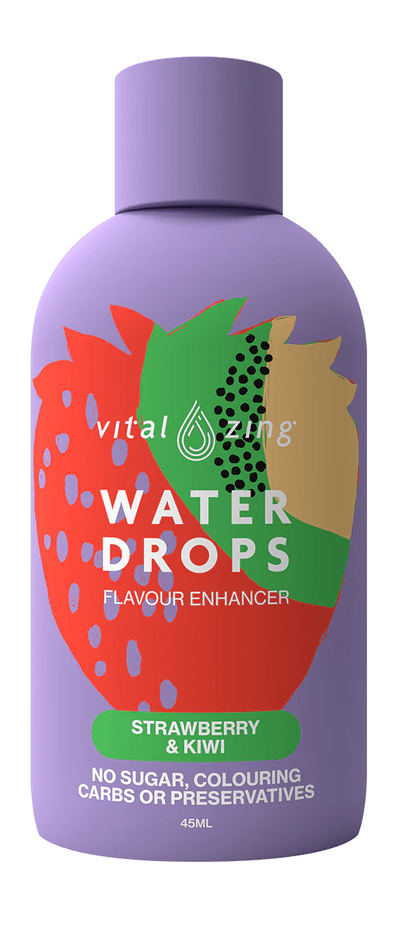 Strawberry Kiwi WaterDrops - Yo Keto