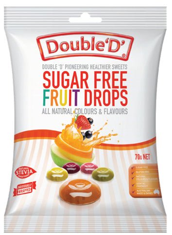 Sugar Free Drops Variety 5 Pack - Yo Keto