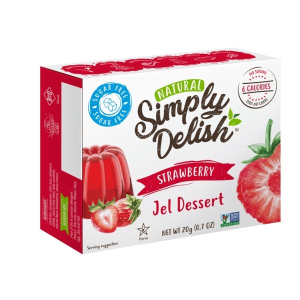 Sugar Free Jelly Variety 4 Pack - Yo Keto