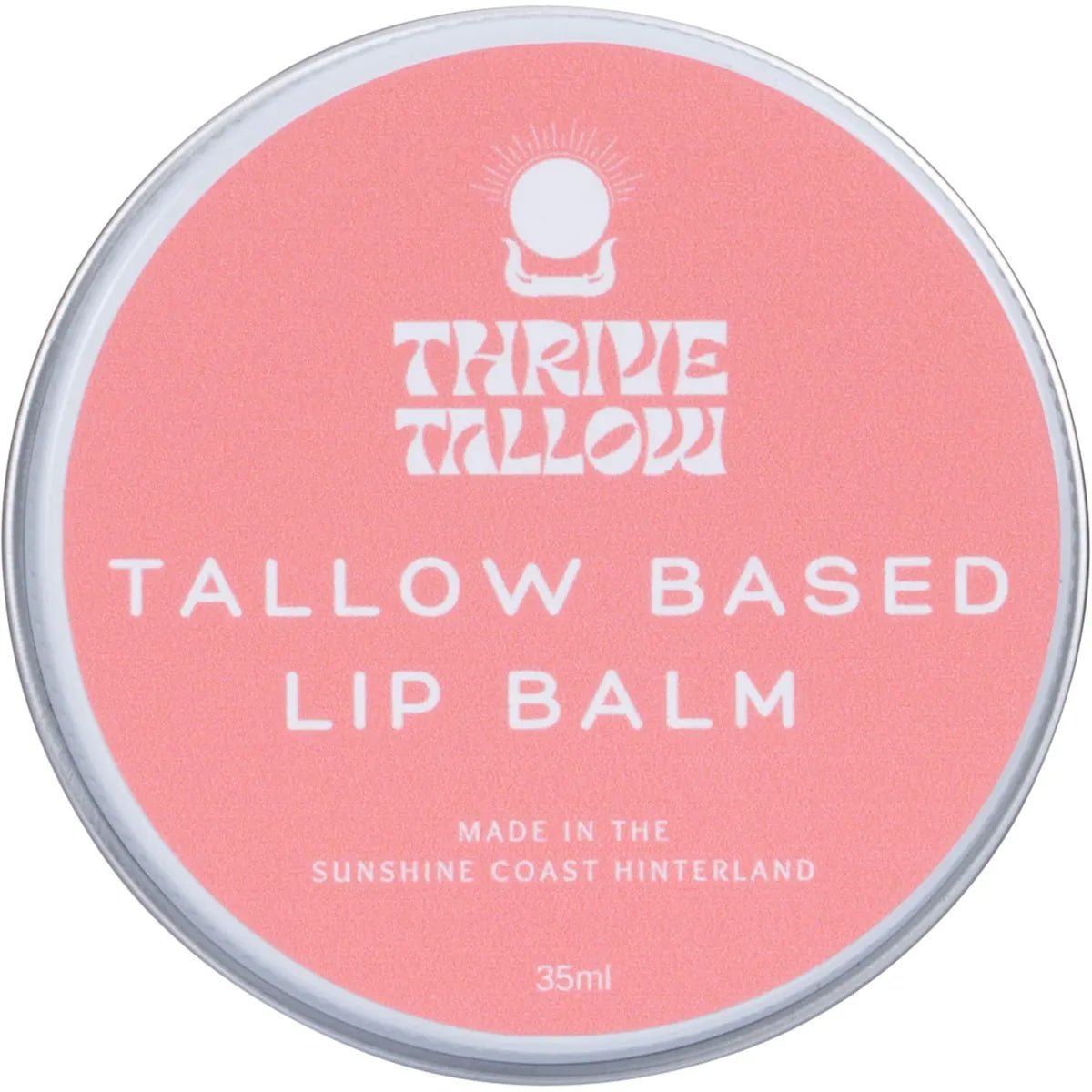 Buy Thrive Tallow Tallow Based Lip Balm - 35ml