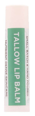 Tallow Lip Balm