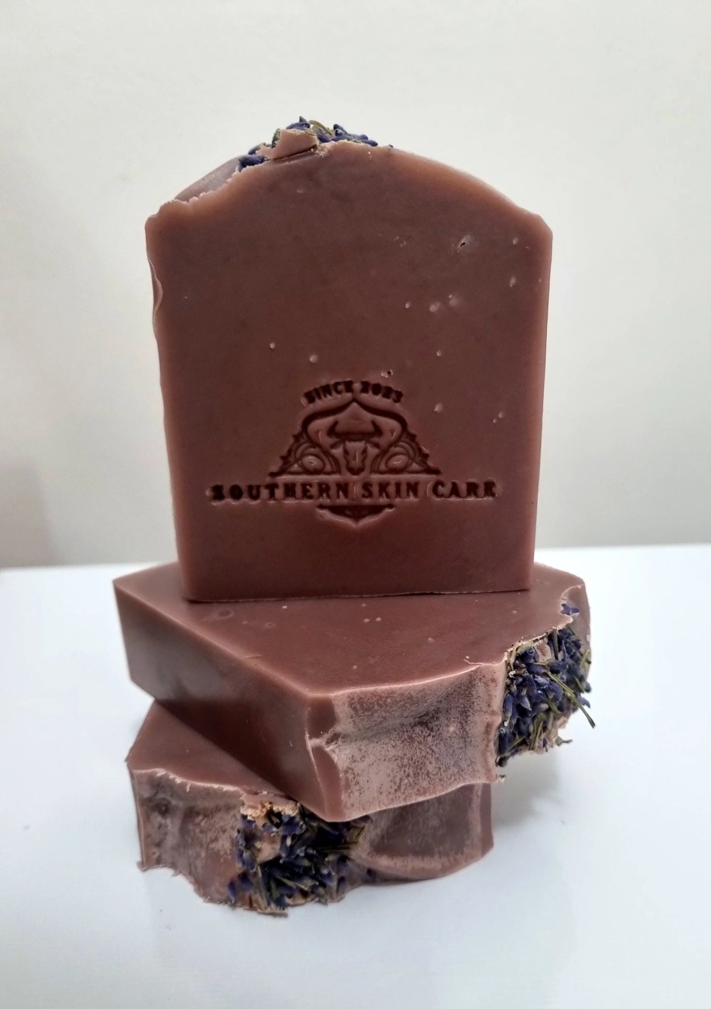 Tallow Soap - Rich Lavender - Yo Keto