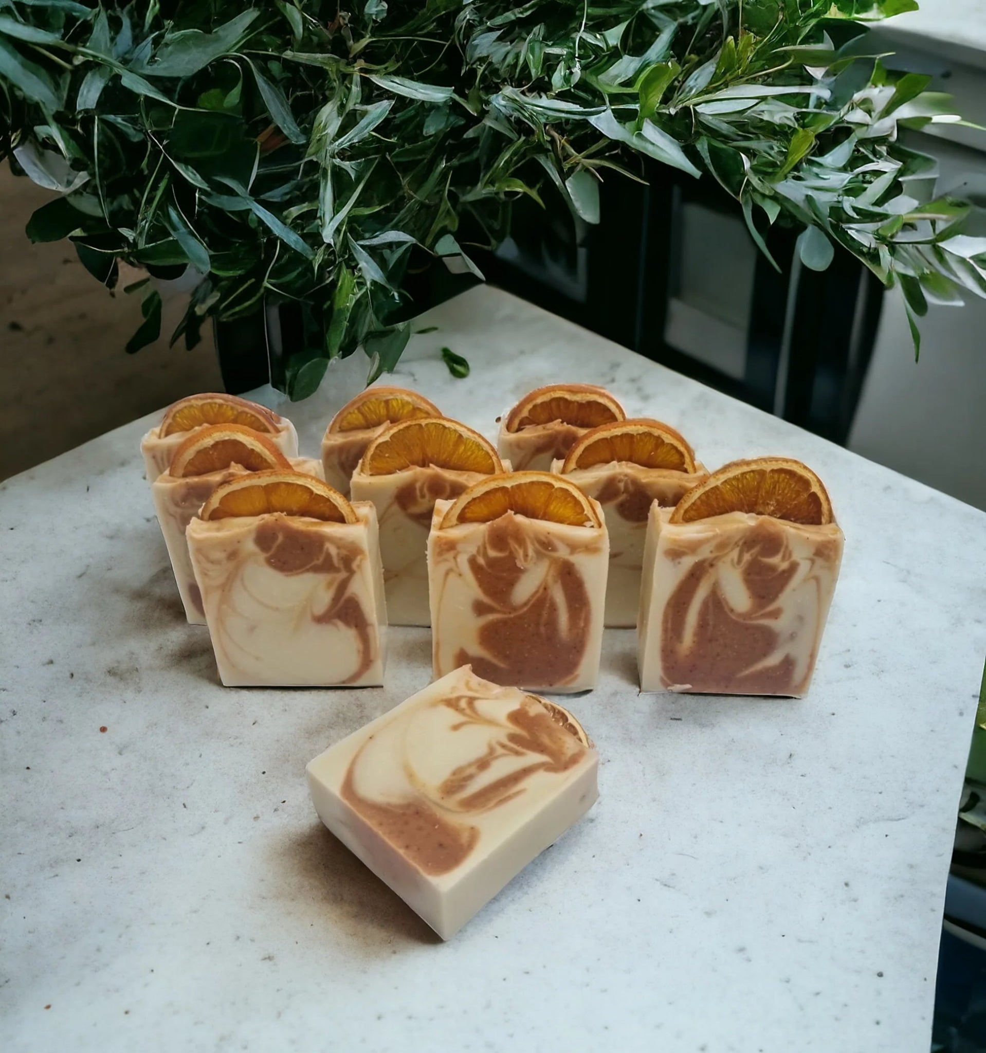 Tallow Soap - Sweet Orange - Yo Keto