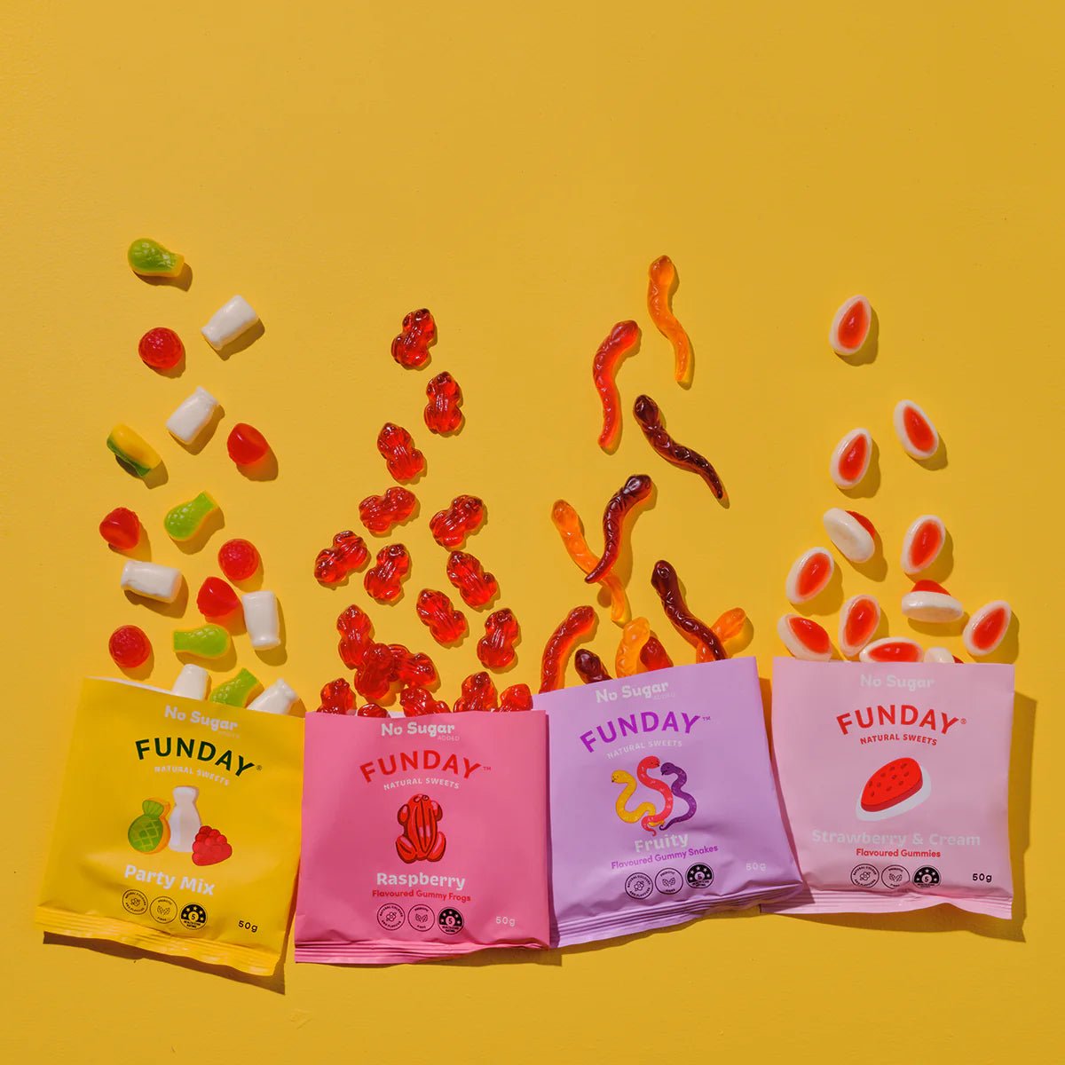 The Fruity 12 Pack - Yo Keto