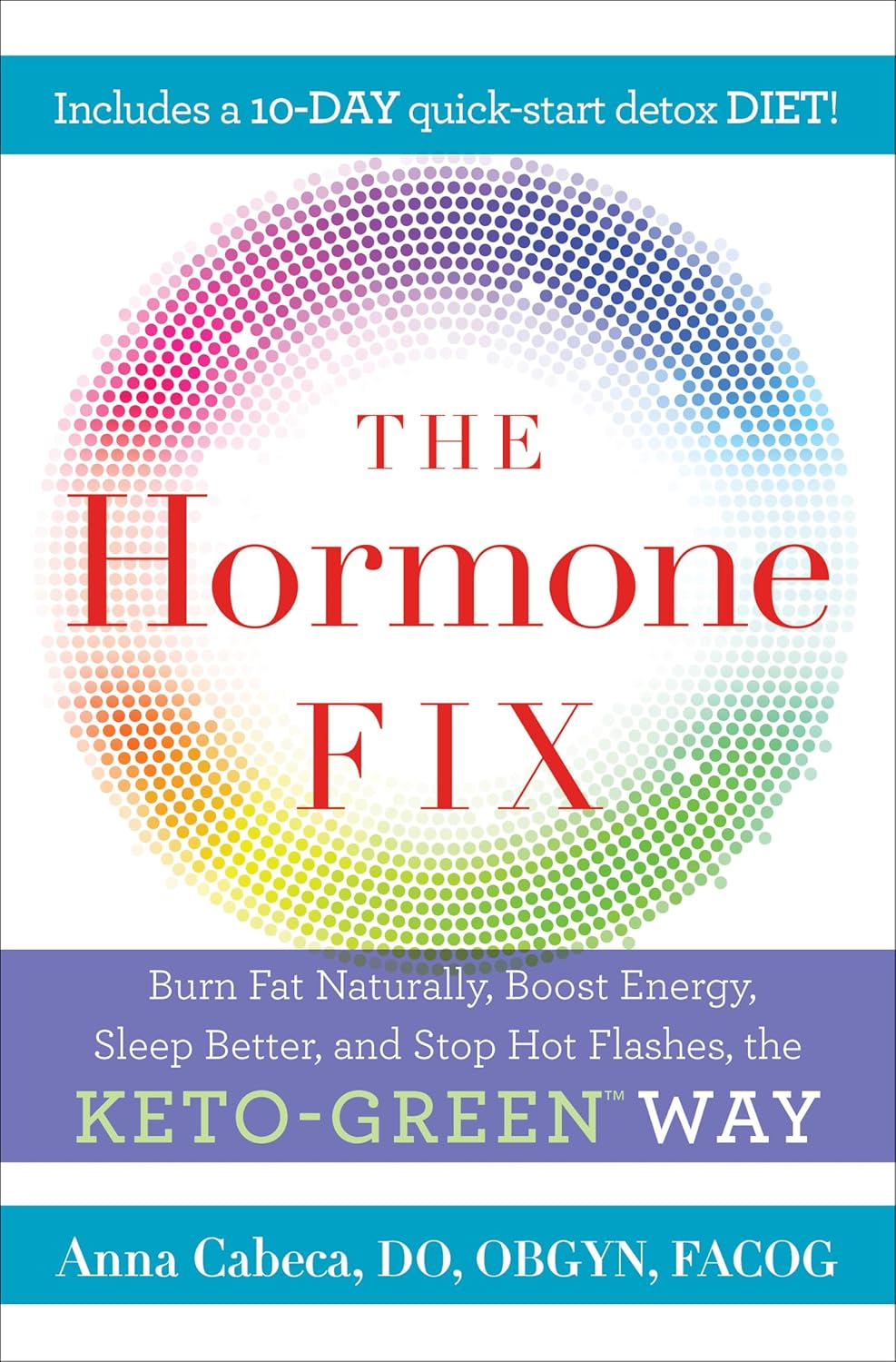 The Hormone Fix - Yo Keto