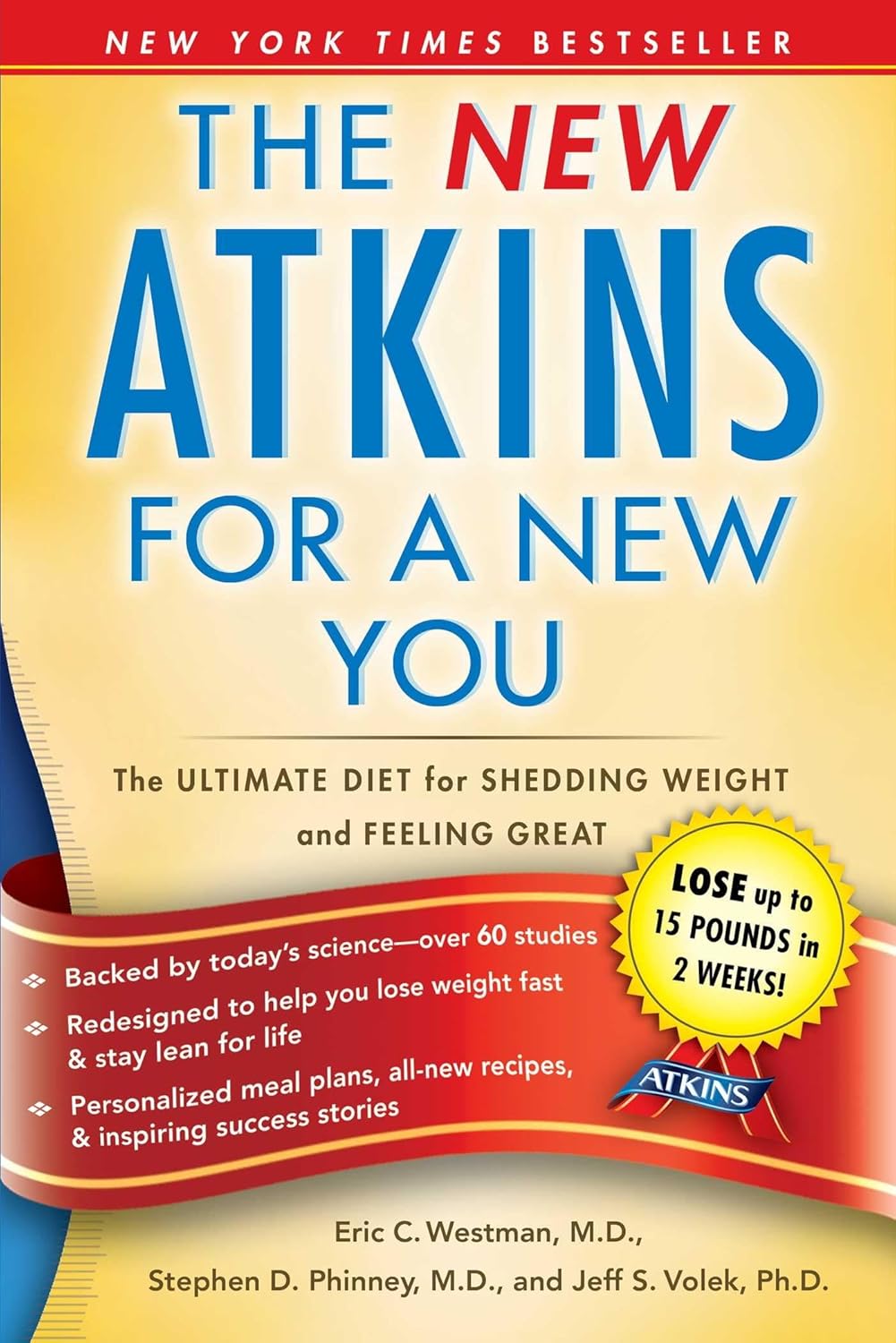 The New Atkins for a New You - Yo Keto