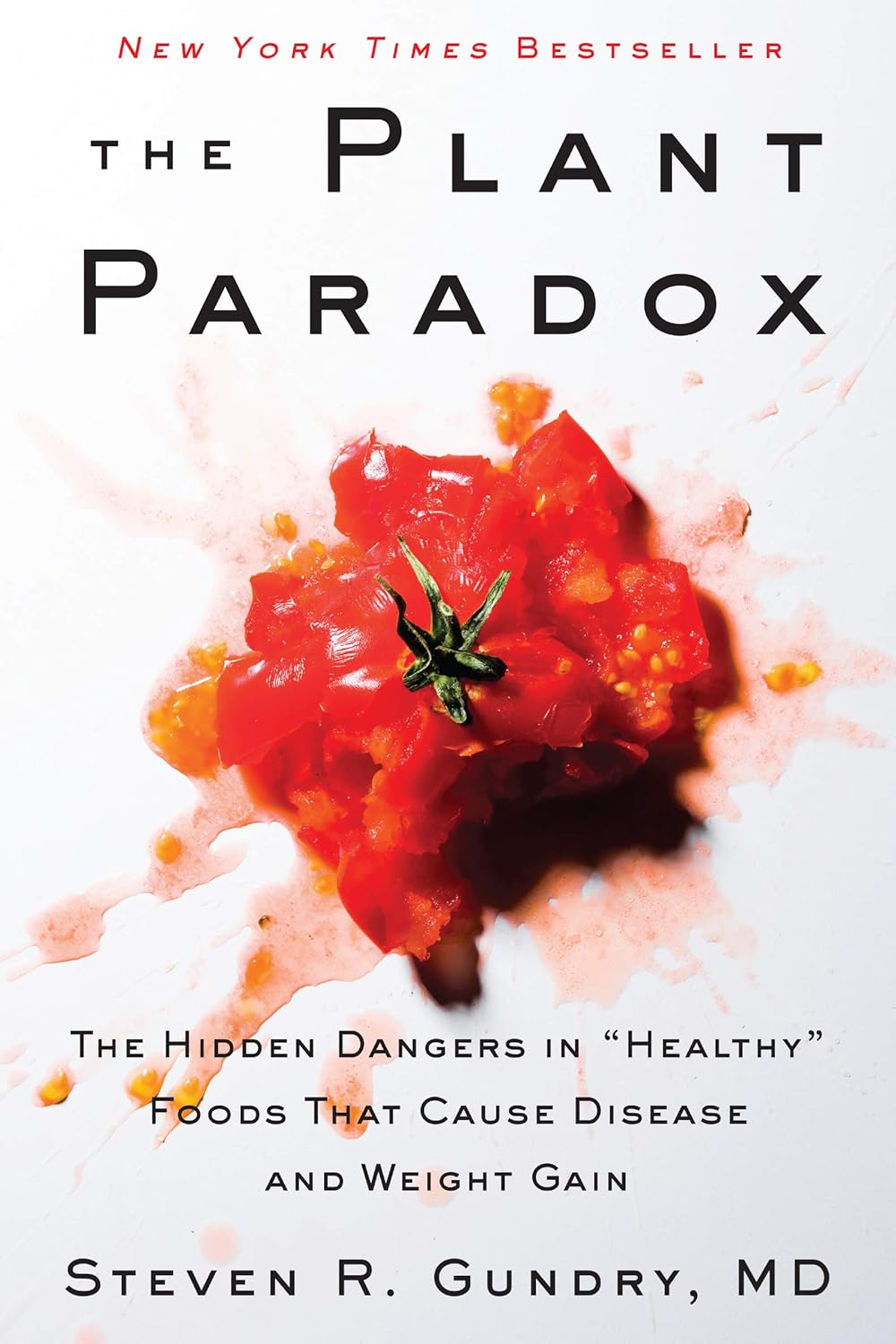 The Plant Paradox - Yo Keto