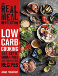 The Real Meal Revolution - Low Carb Cooking - Yo Keto