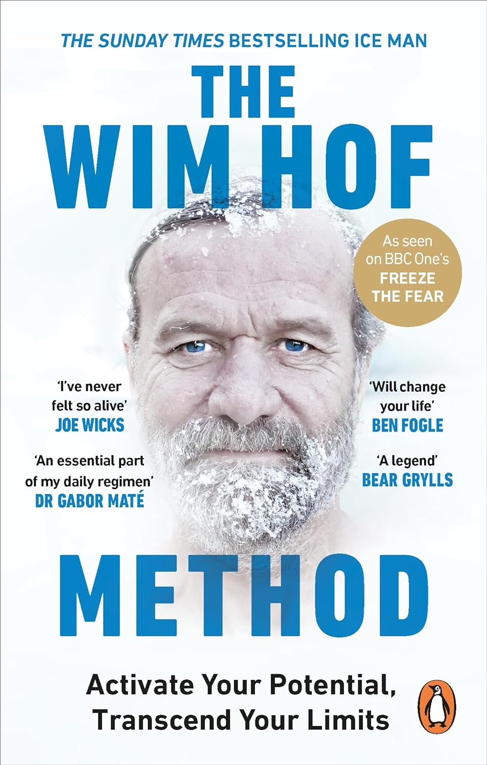 The Wim Hof Method - Yo Keto