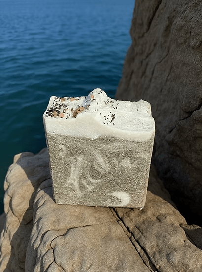 Tidal Stone Salt Bar Tallow Soap - 175g