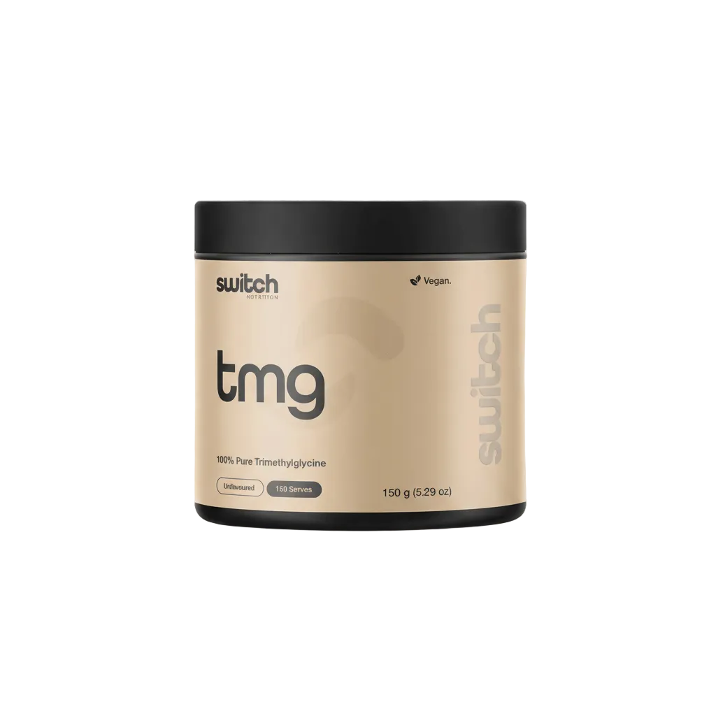 TMG 100% Pure Trimethylglycine - 150 Serves
