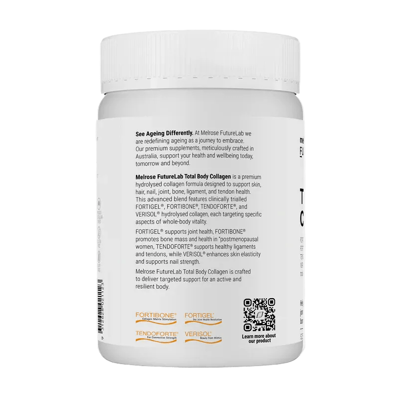 Total Body Collagen Powder - 525g