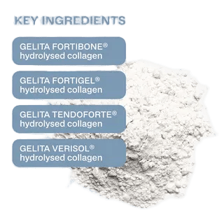 Total Body Collagen Powder - 525g
