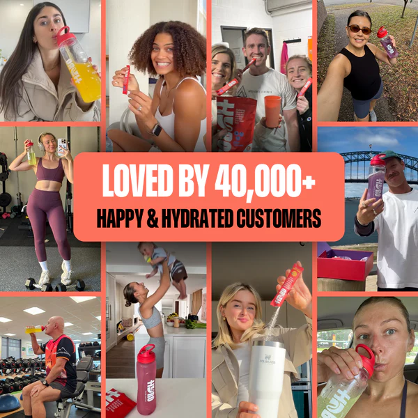 Tropical Electrolyte Drink Mix - 15 Ct