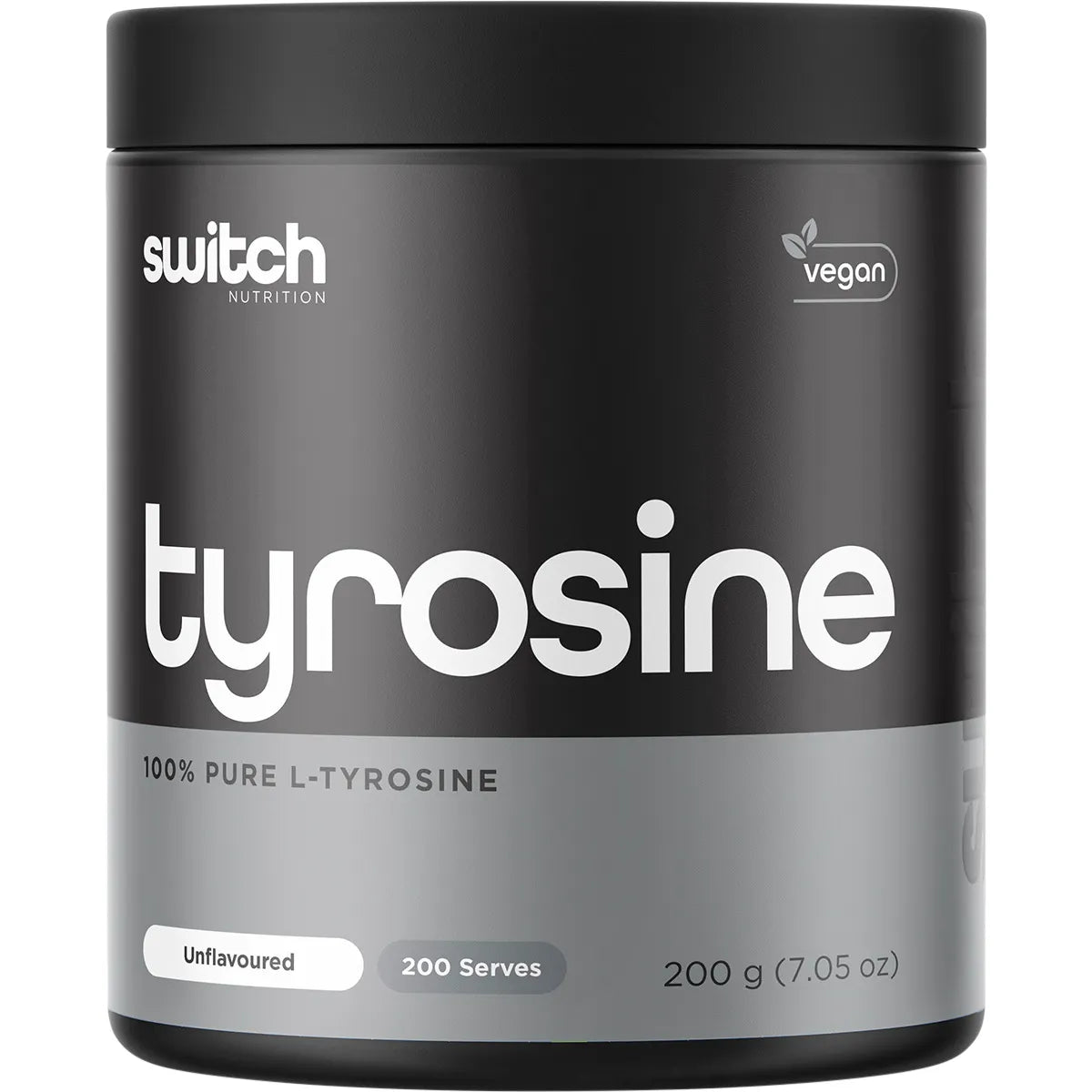 Tyrosine - 100% Pure L - Tyrosine Unflavoured - 200g - Yo Keto