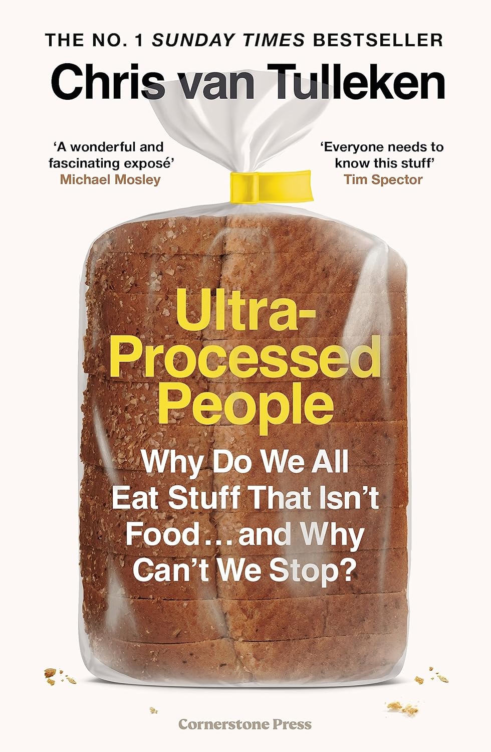 Ultra - Processed People - Yo Keto