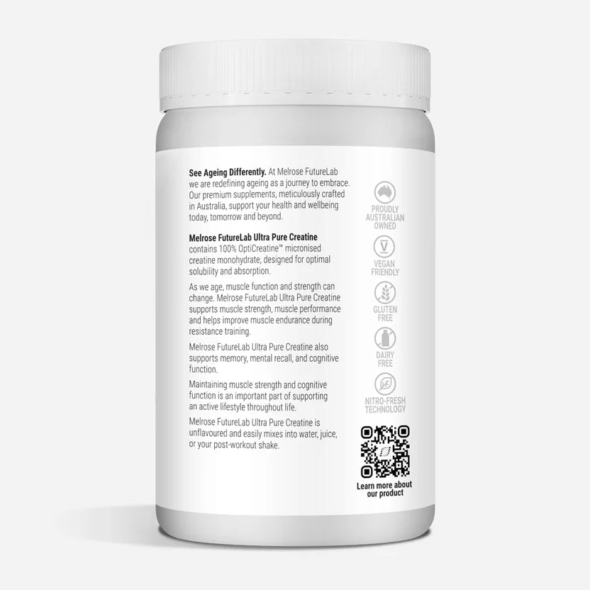 Ultra Pure Creatine - 300g - Yo Keto