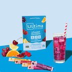 Variety Pack - Electrolyte Drink Mix - 20 ct by Ultima Replenisher with mixed fruit flavors in Drinks and Electrolytes collections