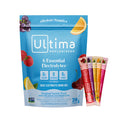 Variety Pack - Electrolyte Drink Mix - 20 ct by Ultima Replenisher with assorted fruit flavors in colorful sticks packaging