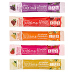 Variety Pack - Electrolyte Drink Mix - 20 ct by Ultima Replenisher featuring five flavored daily electrolyte drink mixes