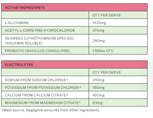 Variety Sachet Pack - 16 Serves - Yo Keto