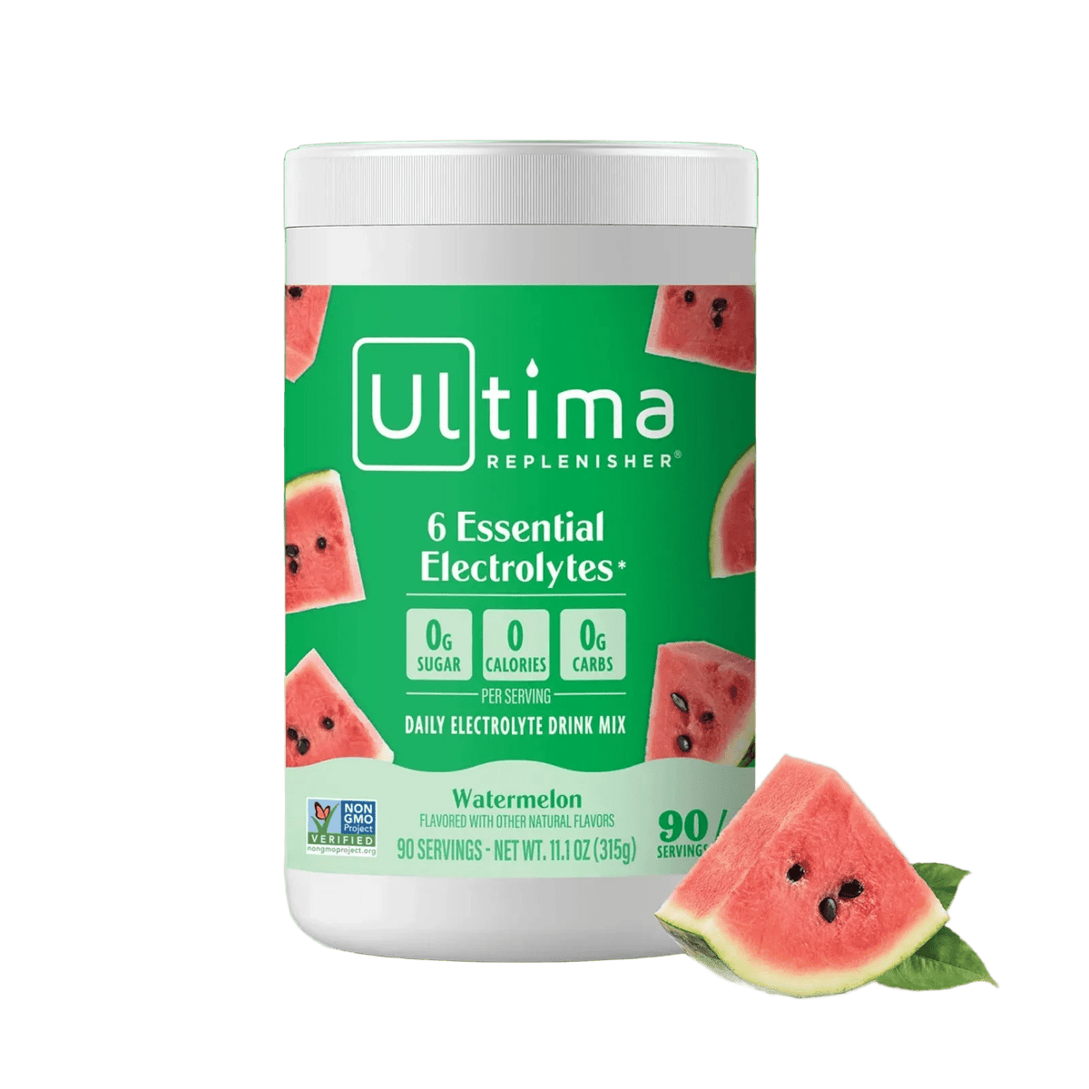 Watermelon Electrolyte Powder - 90 Serves