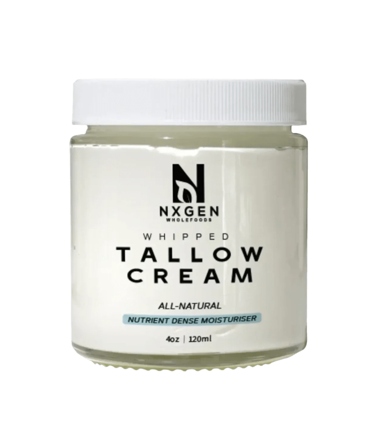 Whipped Tallow Cream - 120ml - Yo Keto