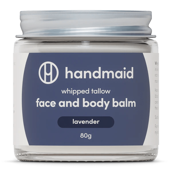 Whipped Tallow - Face And Body Balm - Lavender - 80g - Yo Keto