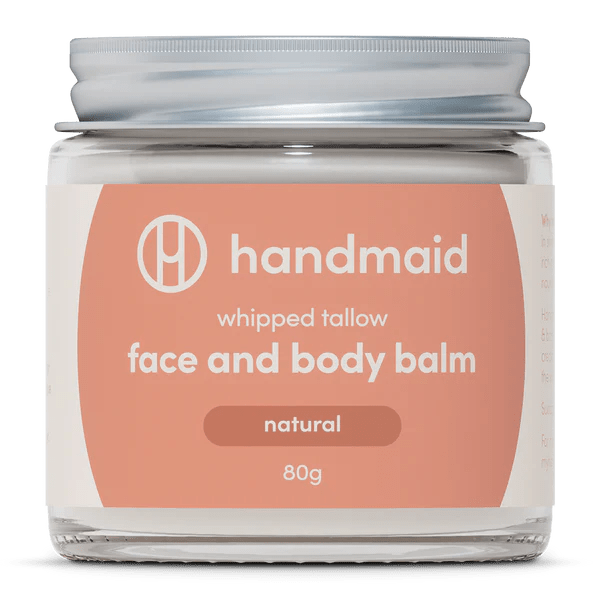 Whipped Tallow - Face And Body Balm - Natural - 80g - Yo Keto