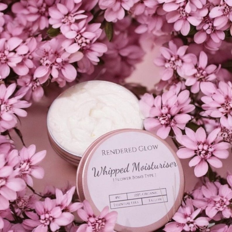Buy Rendered Glow Whipped Tallow Moisturiser