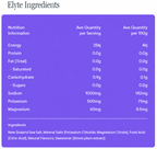 Variety Electrolyte Powder - 30 Sachets
