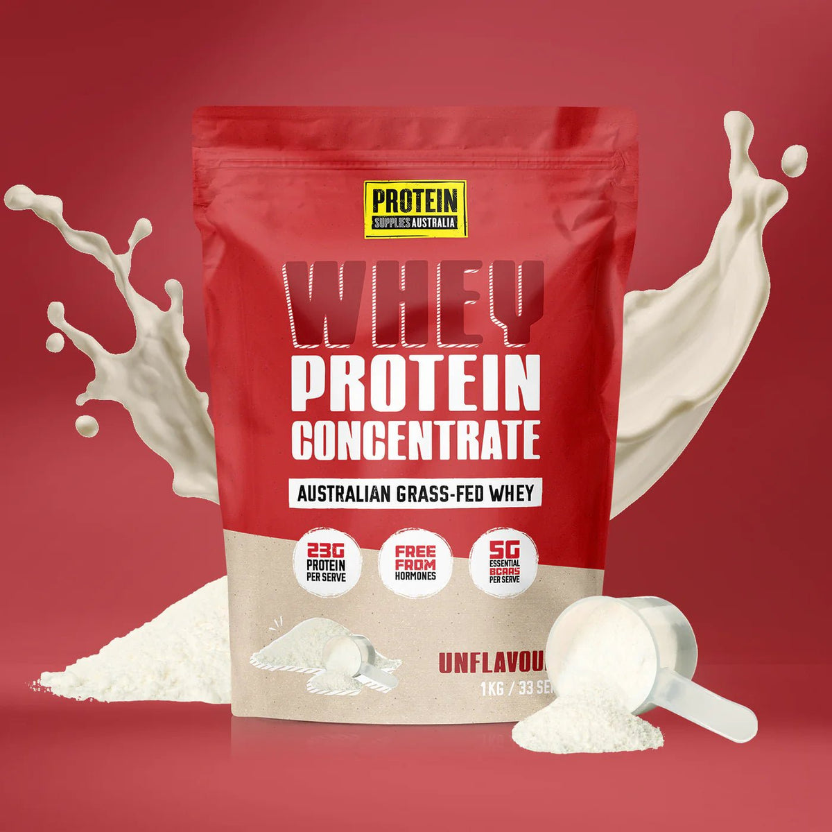 WPC - Pure - 1KG - Yo Keto