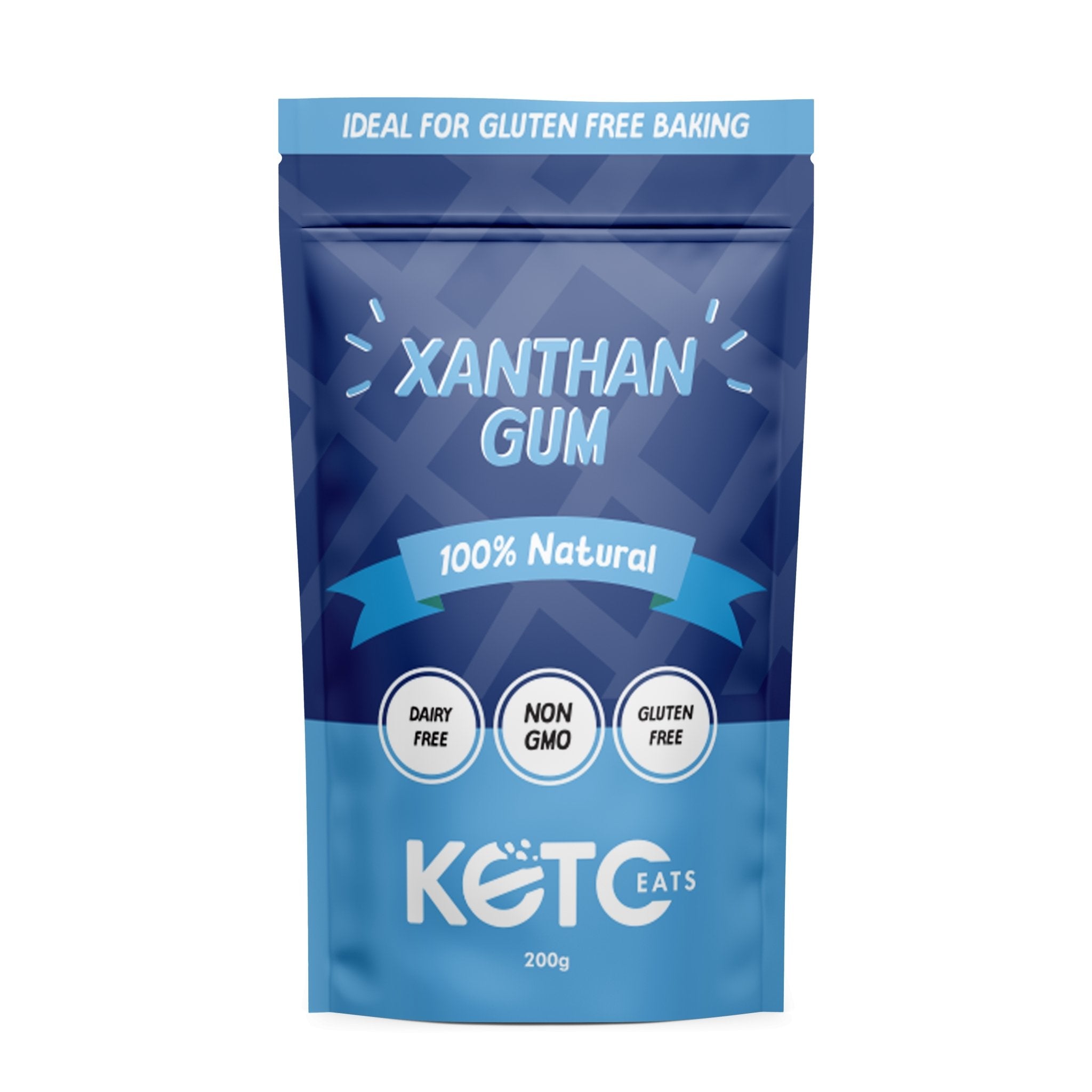 Xanthan Gum Best Before - 21 Jul 24 - Yo Keto
