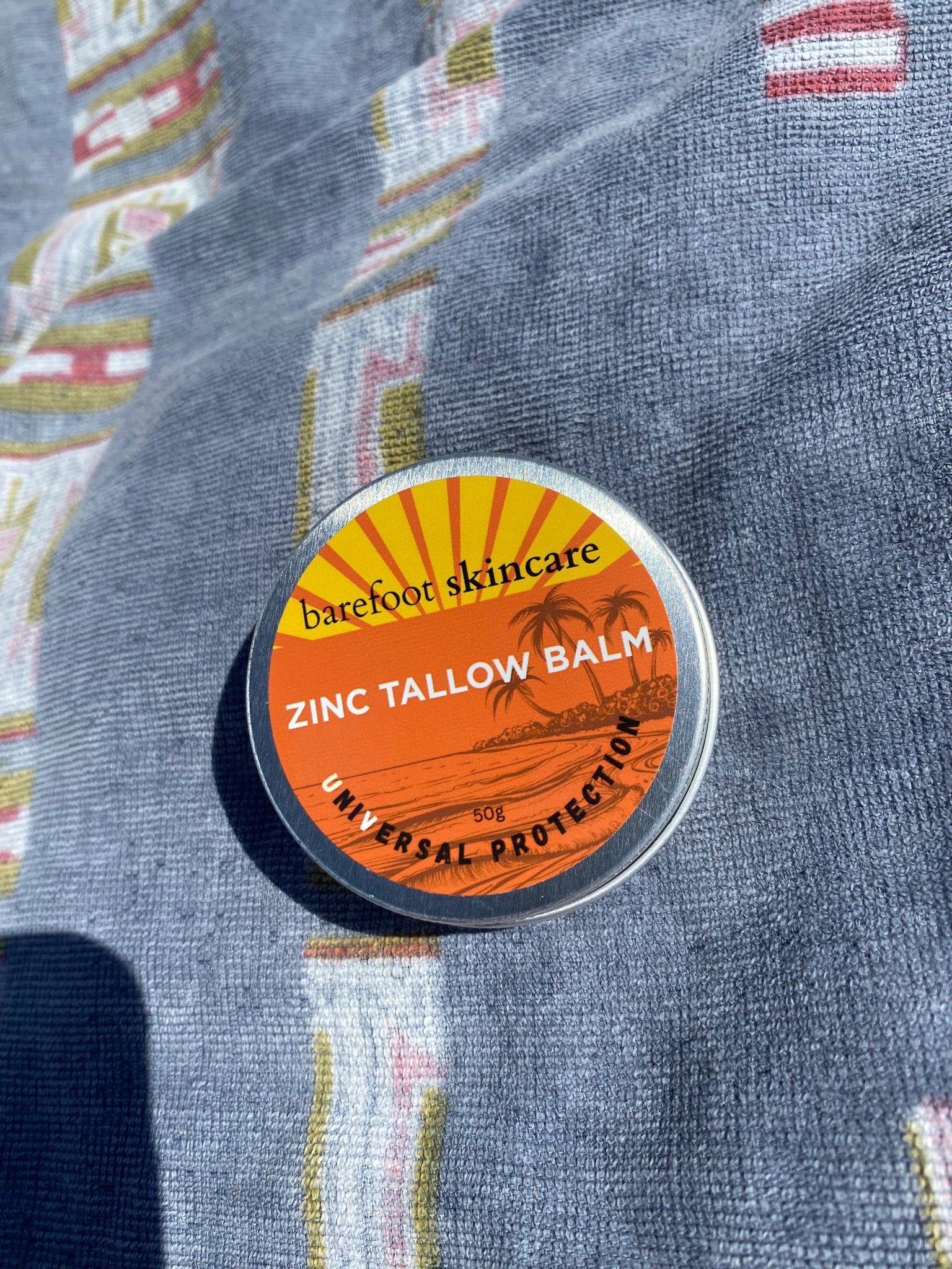 Zinc Tallow Balm - Yo Keto