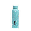 750ml Sugarcane Drink Bottle - Ocean Aqua - Yo Keto