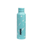750ml Sugarcane Drink Bottle - Ocean Aqua - Yo Keto