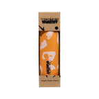 750ml Sugarcane Drink Bottle - Retro Orange - Yo Keto