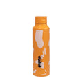 750ml Sugarcane Drink Bottle - Retro Orange - Yo Keto
