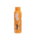 750ml Sugarcane Drink Bottle - Retro Orange - Yo Keto