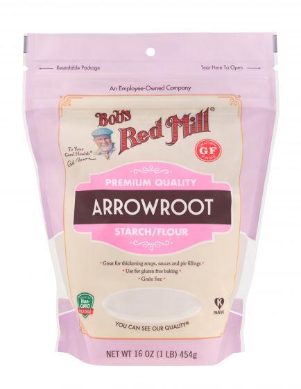 Arrowroot Flour / Starch - Yo Keto