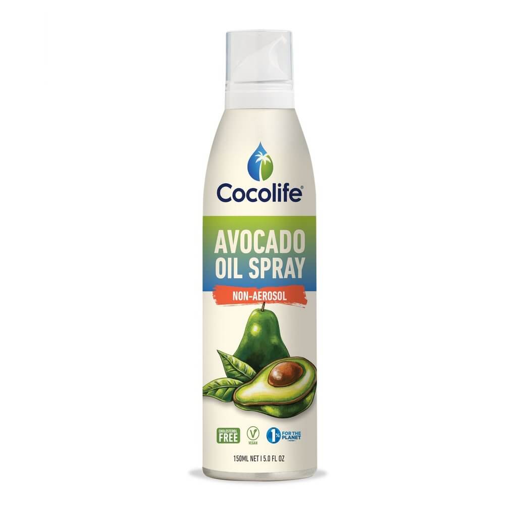Avocado Oil Spray - Non Aerosol-Oil & Fats-Yo Keto