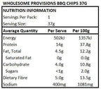BBQ Protein Chips-Chips-Yo Keto