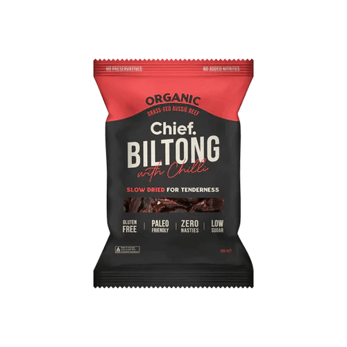 Beef Biltong Variety Pack - 3 x 30g - Yo Keto