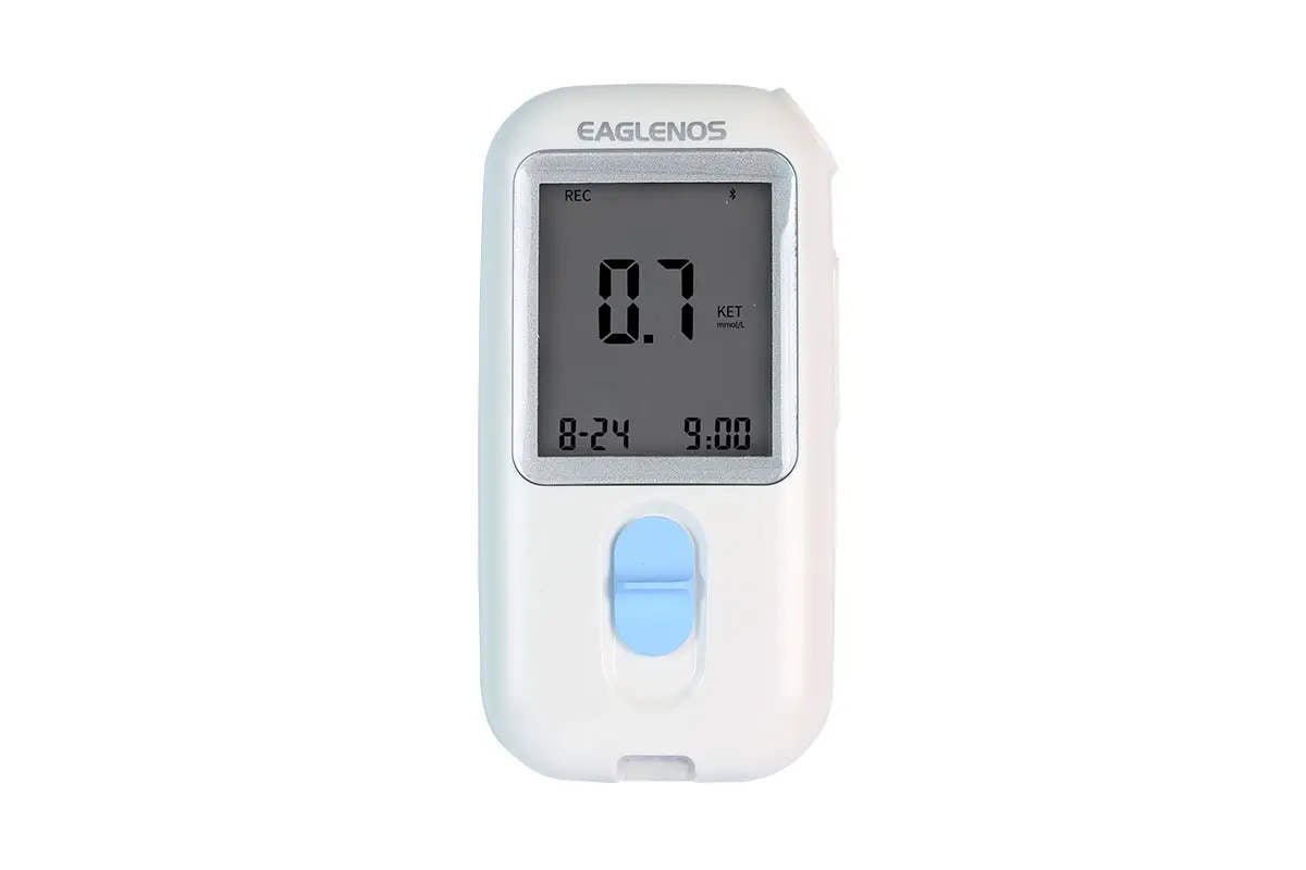Blood Glucose Monitoring Kit - Yo Keto