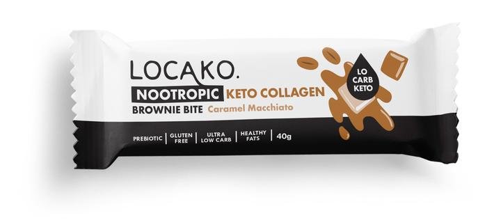 Buy Collagen Bars Online - Low Carb & Keto Friendly Collagen Bars